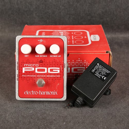 Ehx micro pog 2nd - micro,