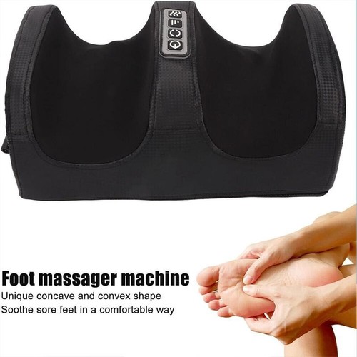 Electric foot massager - electric, with