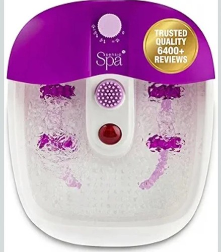Sensio spa foot - sensio,