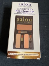 Salon On 5th Avenue NYC Colorado Trio Root Cover Up In Compact With Mirror 