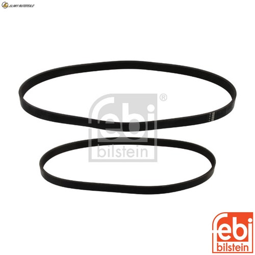 Ribbed belt kit 40858 for - v-ribbed,