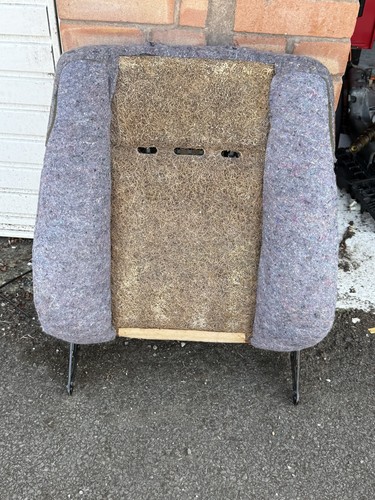 Mercedes w124 seat backrest - w124,