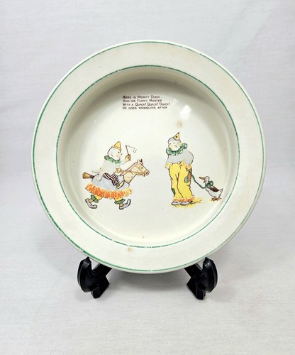 Nelson ware monty duck clown - nelson,