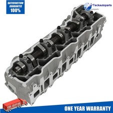Complete Cylinder Head For