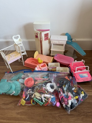 Vintage barbie shelly - vintage,