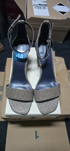Ladies heels next gold - next,