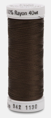 942 1130 dark brown gutermann - dark,