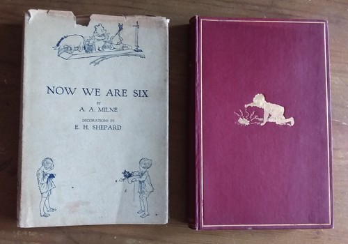 Now are six milne - now, milne/eh