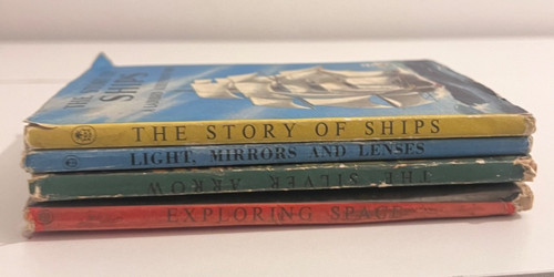 Vintage ladybird hardback - ladybird,