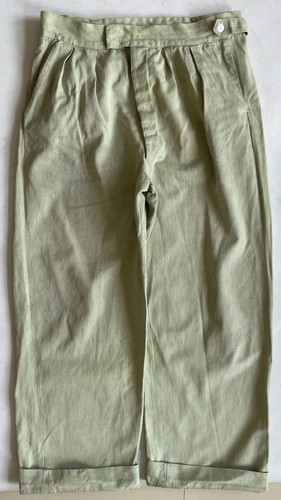 Vtg 1940s 50s british - 50s,