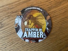 Mosquito Trapped In Amber Beer Pump Clip Bee Wasp Staggeringly Good