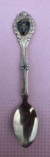 Vintage Souvenir Tea Spoon