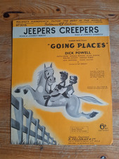 Jeepers Creepers from 'Going