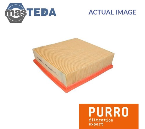Pur pa0020 engine air filter - air,