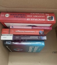 Physiotherapy/anatomy Books