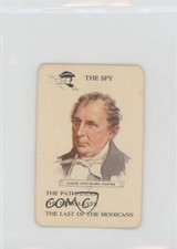1960s Whitman Authors Card