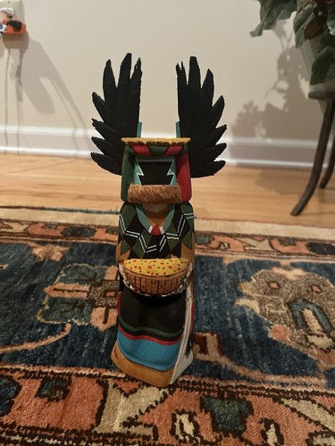 Hopi kachina doll - hopi,