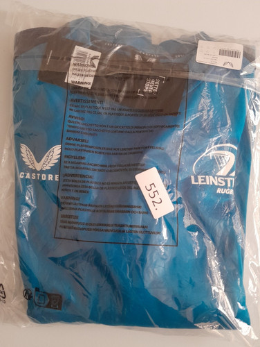 Mens castore leinster rugby - castore,