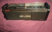 Hitachi TKR-3D8E Stereo Dual