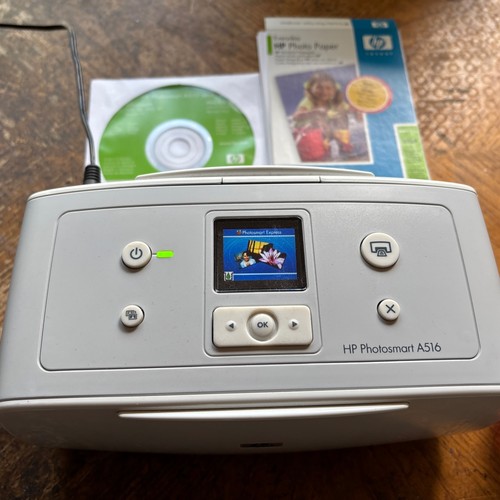 Photosmart a516 compact - photosmart,