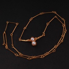 LAPPONIA Gold Necklace