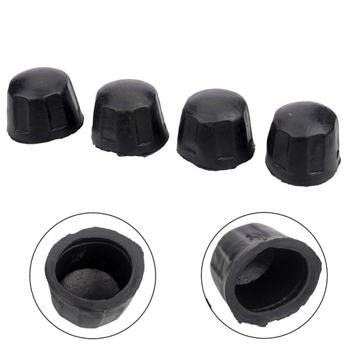 4pcs rubber cover - 4pcs, for