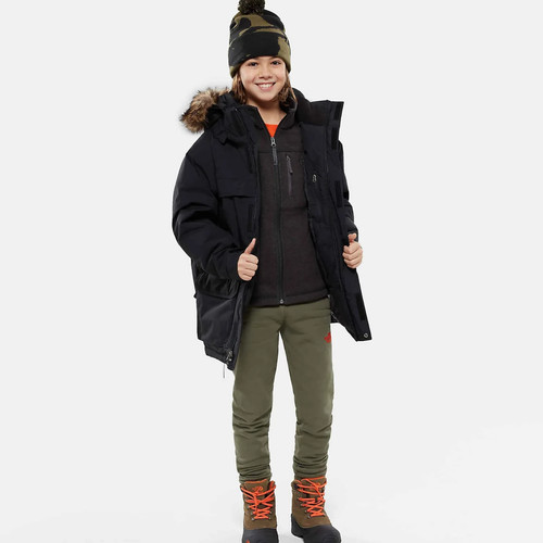 The north face boys mcmurdo - north,