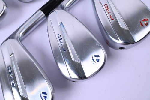 Taylormade p790 2025 irons - taylormade, /