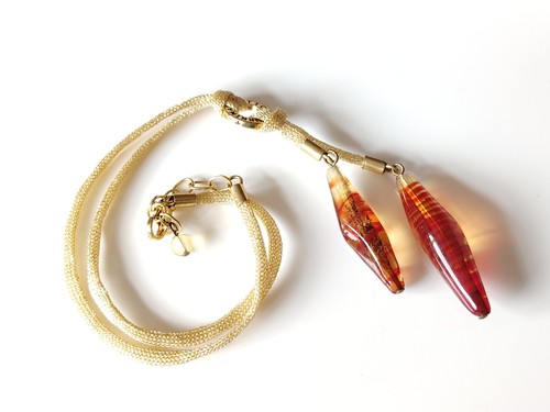 Antica murrina necklace murano - murrina,