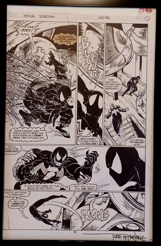 Amazing spider man 300 - spider-man, pg.