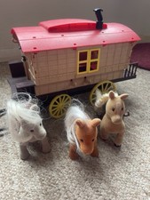 Sylvanian Families Caravan and
