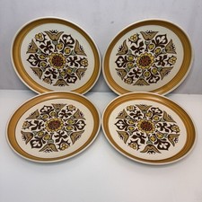 Vintage denby dinner plate - denby,