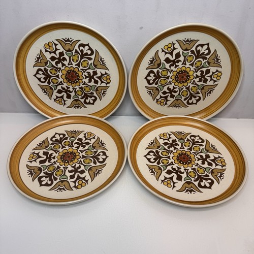 Vintage denby dinner plate - dinner,