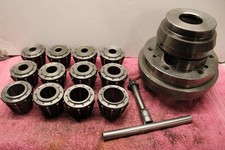 Burnerd KC20 Multisize collet