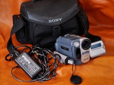 #3229 Sony DCR-TRV255E Digital