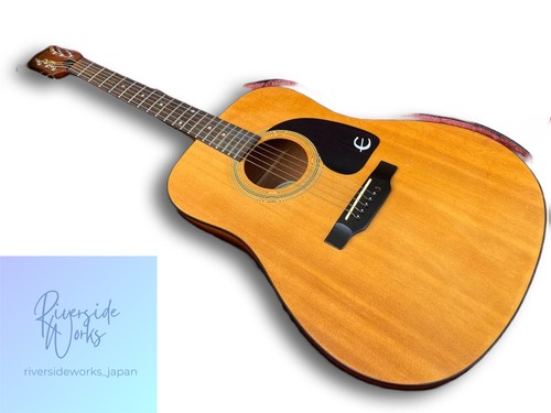 Acoustic guitar epiphone - acoustic,