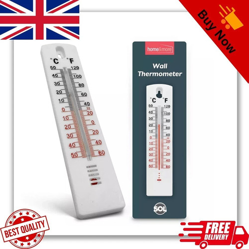 Wall thermometer indoor - wall,