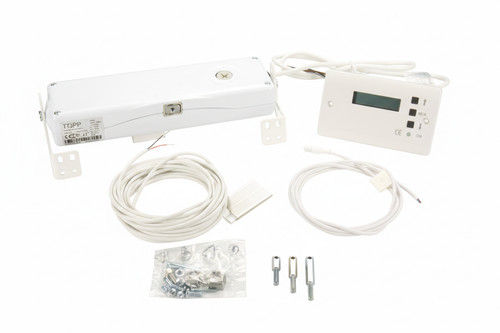 Electric window opener - opener, 230v