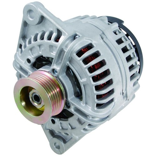 Alternator fits fiat ducato - alternator,