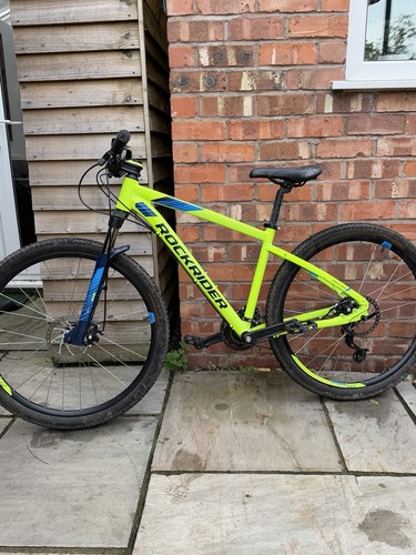 Decathlon rockrider st520 - decathlon,