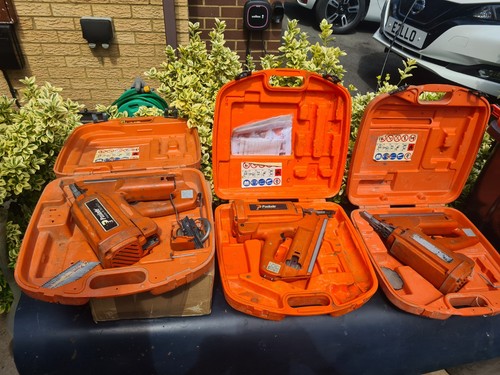Paslode im350 nail gun - nail,