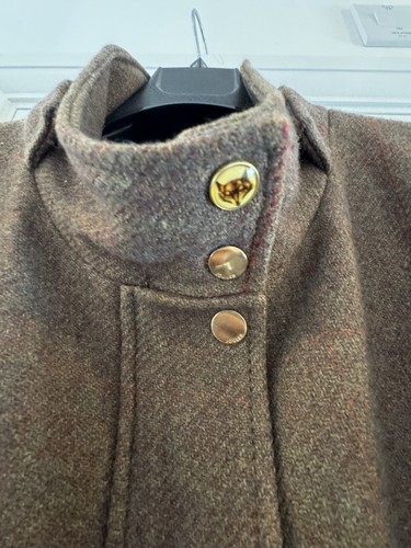 Joules tweed swing - tweed, short