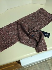 Ben Sherman Rugged Burgundy