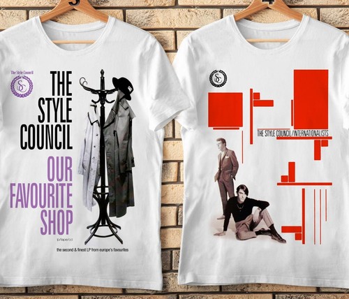 The style council our - council;,