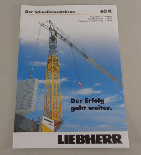 Brochure liebherr the - brochure,