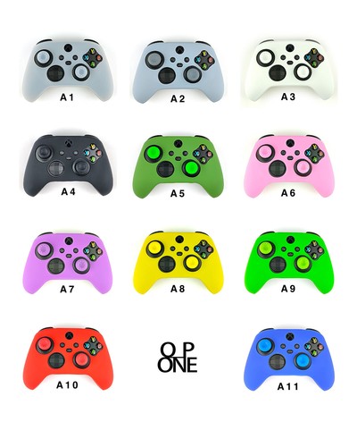 Xbox series silicone - xbox, skin