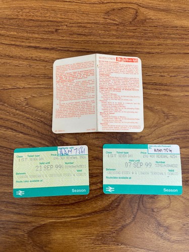 Vintage old 1999 green - 1999, train