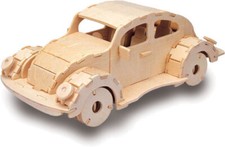 Quay VW Beetle Woodcraft