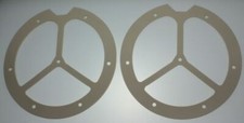 Mk1 Cortina Rear Light  Lens Seals (Original Butlers Pattern)