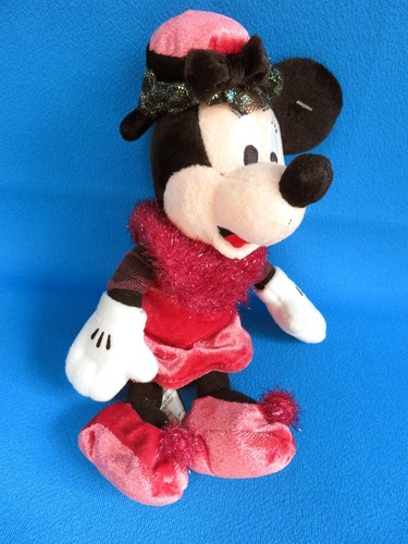 Minnie mouse red party dress - minnie,